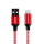 MODECOM Kabel USB-microUSB 1M CAB-MC-SPARK-01 - 1441674 - zdjęcie 3